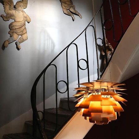 Le 66 Bed & Breakfast Paris Exterior foto