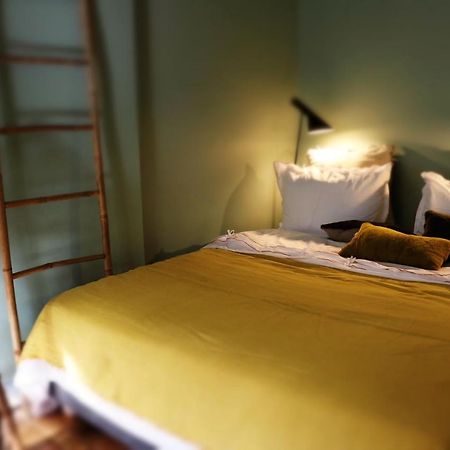 Le 66 Bed & Breakfast Paris Exterior foto