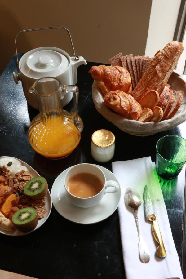 Le 66 Bed & Breakfast Paris Exterior foto