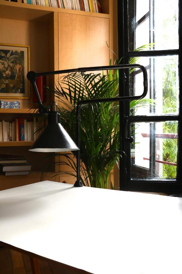 Le 66 Bed & Breakfast Paris Exterior foto