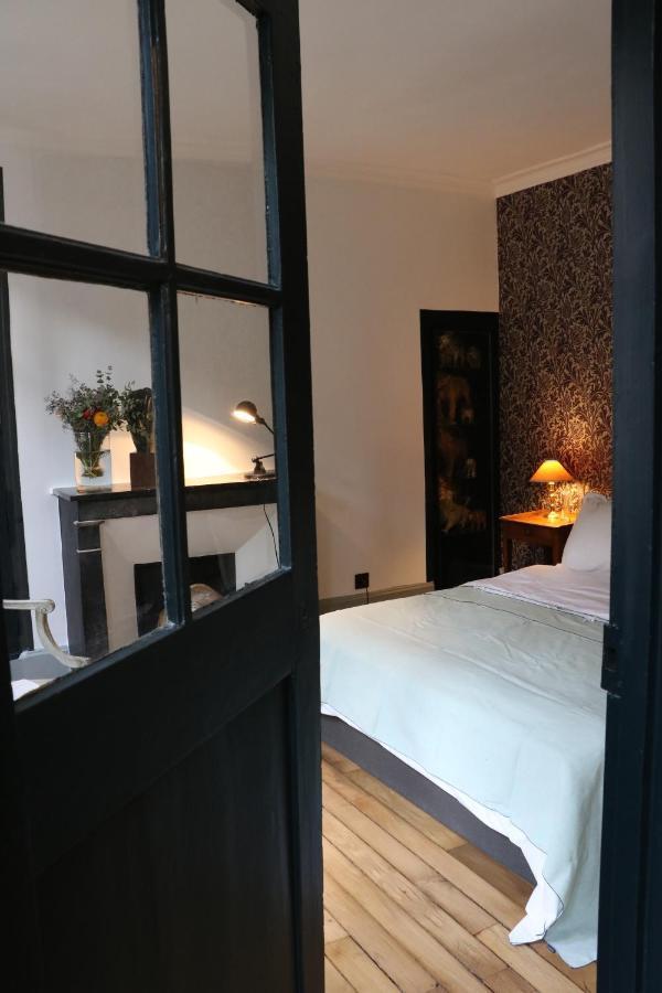 Le 66 Bed & Breakfast Paris Exterior foto