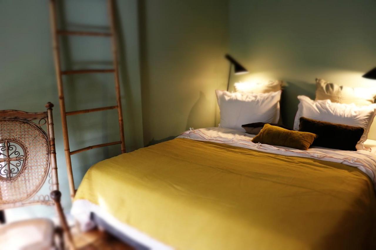 Le 66 Bed & Breakfast Paris Exterior foto