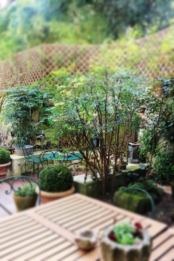 Le 66 Bed & Breakfast Paris Exterior foto