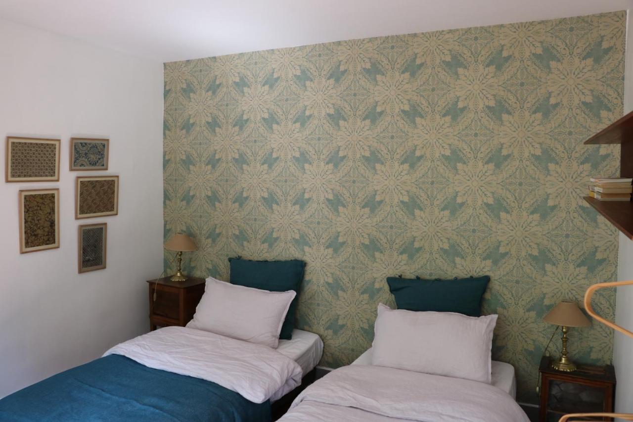 Le 66 Bed & Breakfast Paris Exterior foto