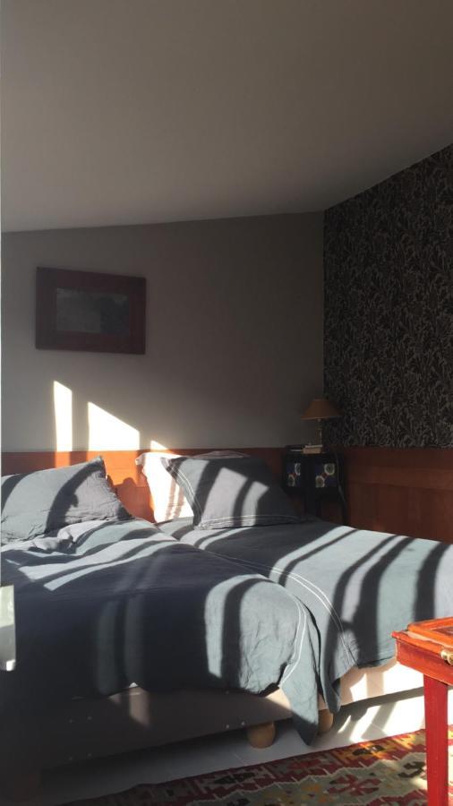 Le 66 Bed & Breakfast Paris Exterior foto