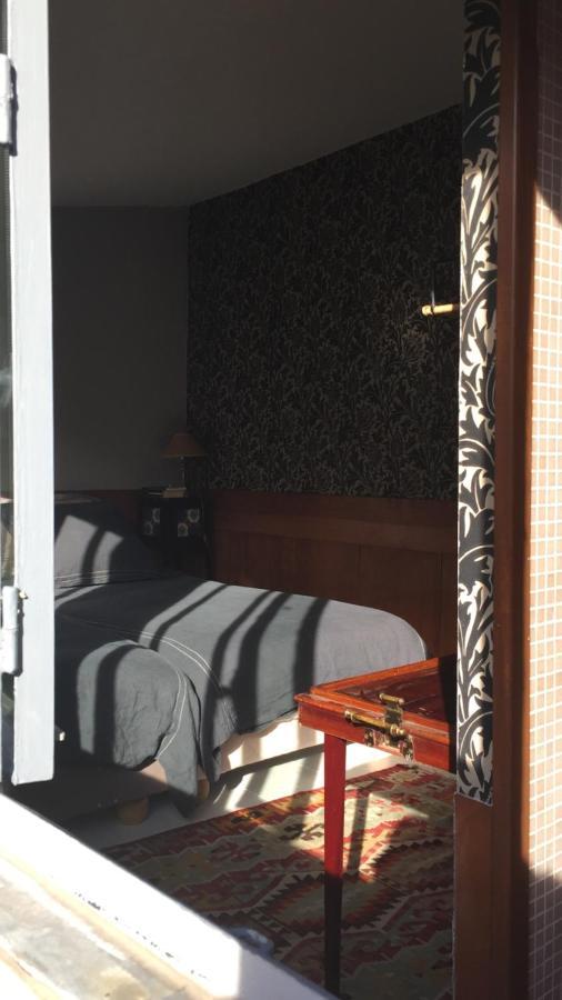 Le 66 Bed & Breakfast Paris Exterior foto