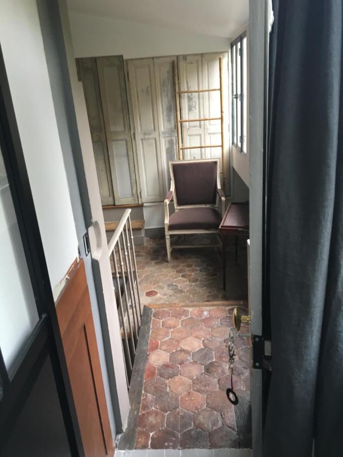Le 66 Bed & Breakfast Paris Exterior foto